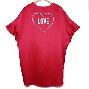 Victoria's Secret NWT LOVE Kimono Robe One Size